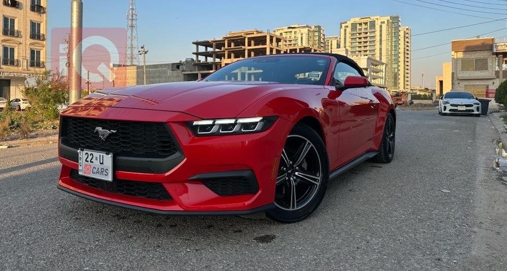 فورد موستانج